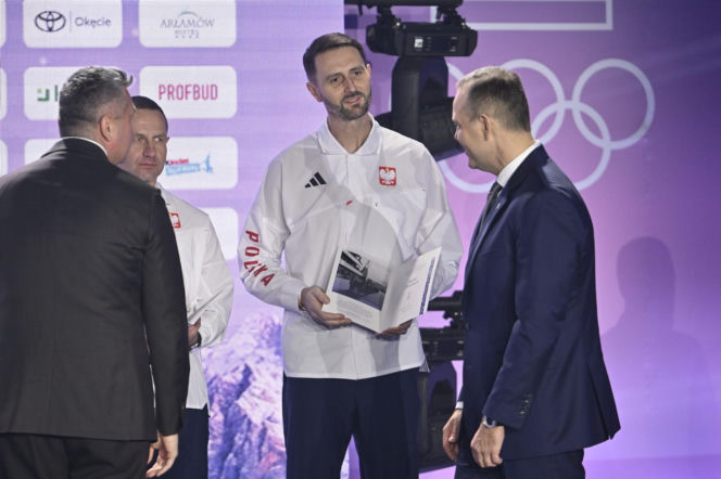 Ślubowanie przed IO cz 2