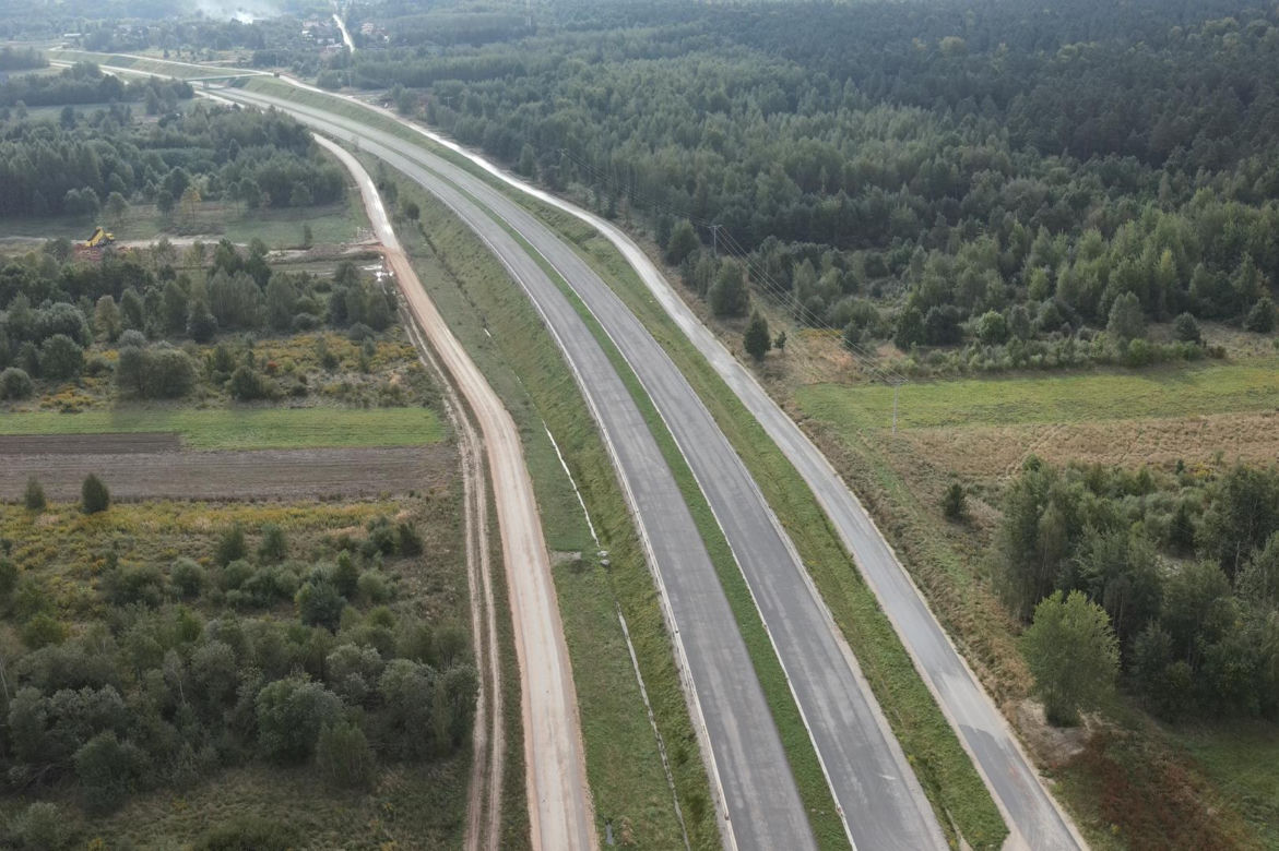 Obwodnica Wąchocka (30.09.2025)