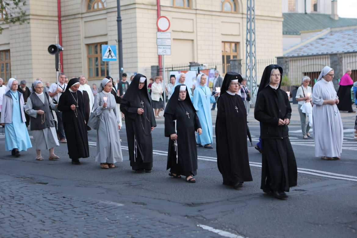 Wierni uczcili 74. rocznicę Cudu Lubelskiego
