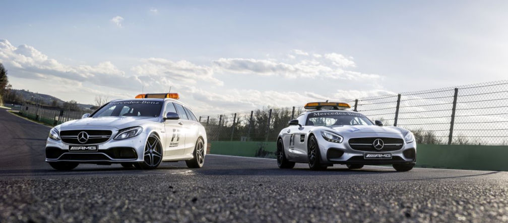Mercedes C 63 S AMG Kombi