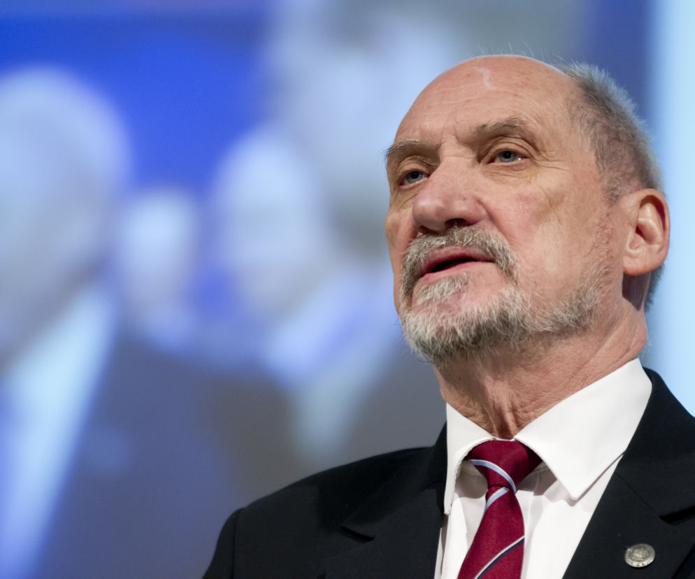 MACIEREWICZ BĘDZIE KONTROLOWAŁ WSZYSTKICH.