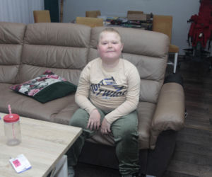 Tymek przeszedł najdroższą kurację świata
