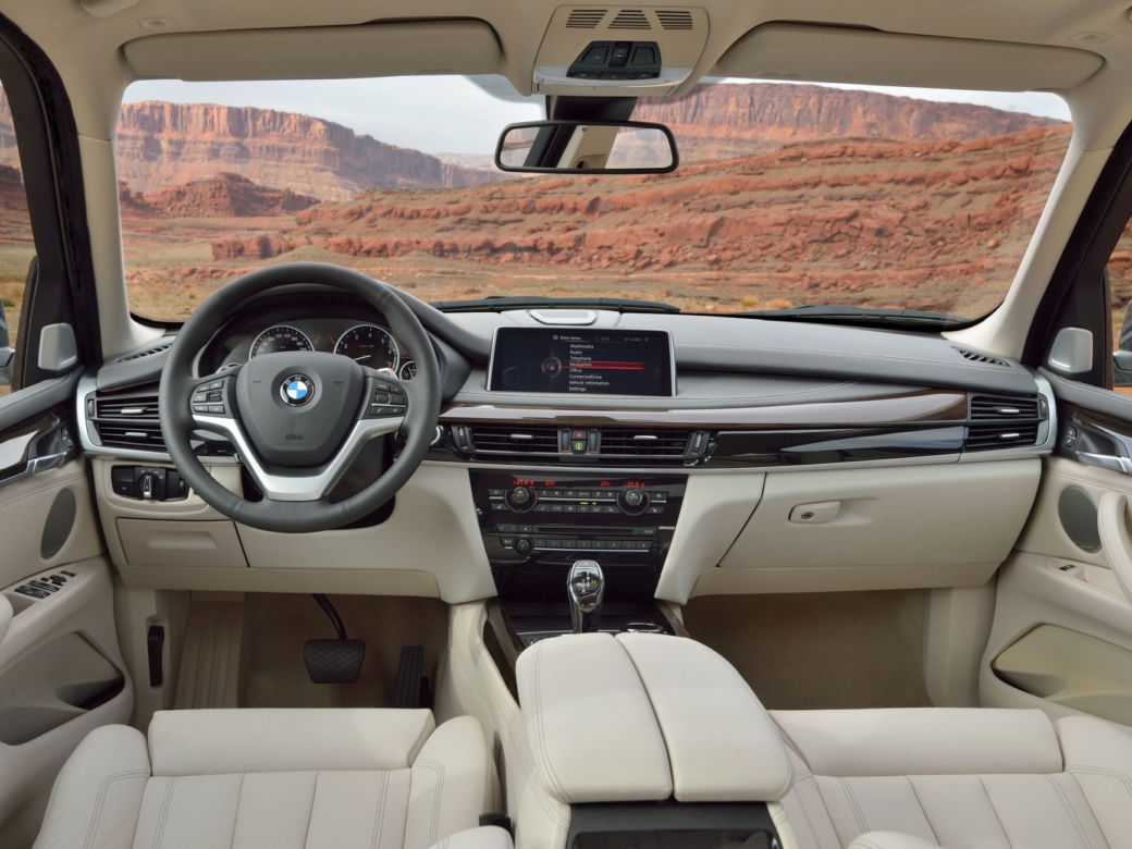 BMW X5 (F15)