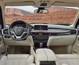 BMW X5 (F15)