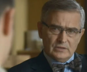 ''M jak miłość'' 1035 profesor