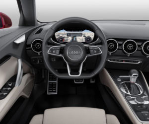 Audi TT Sportback Concep