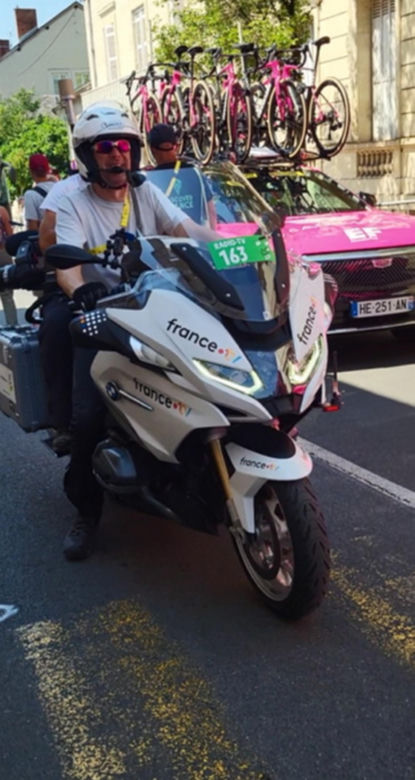 Pojechałem trasą Tour de France. Oto tajemnice największego wyścigu świata