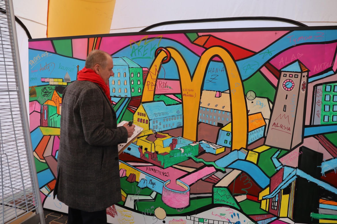 Nowy McDonald’s w Szczytnie już otwarty [ZDJĘCIA]