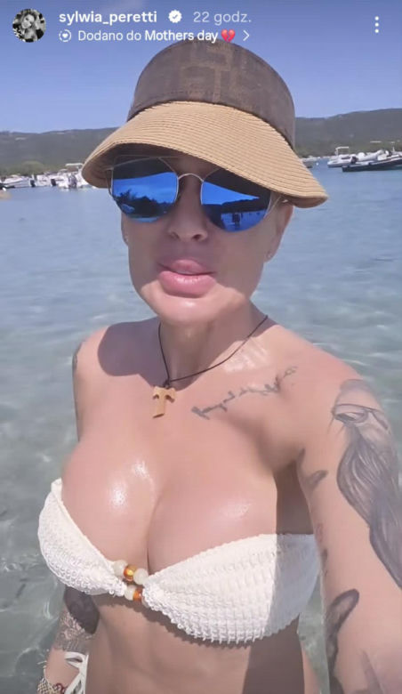 Sylwia Peretti