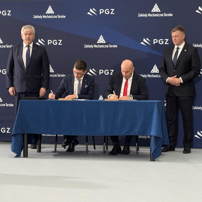 Umowa na dokapitalizowanie ZM „Tarnów”