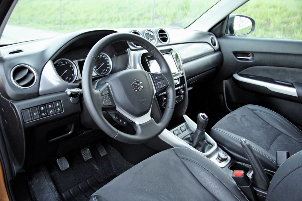Suzuki Vitara