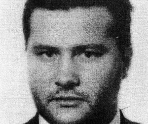 Ryszard Linard-Bogucki. Skazany za zabójstwo Pershinga wyszedł na wolność