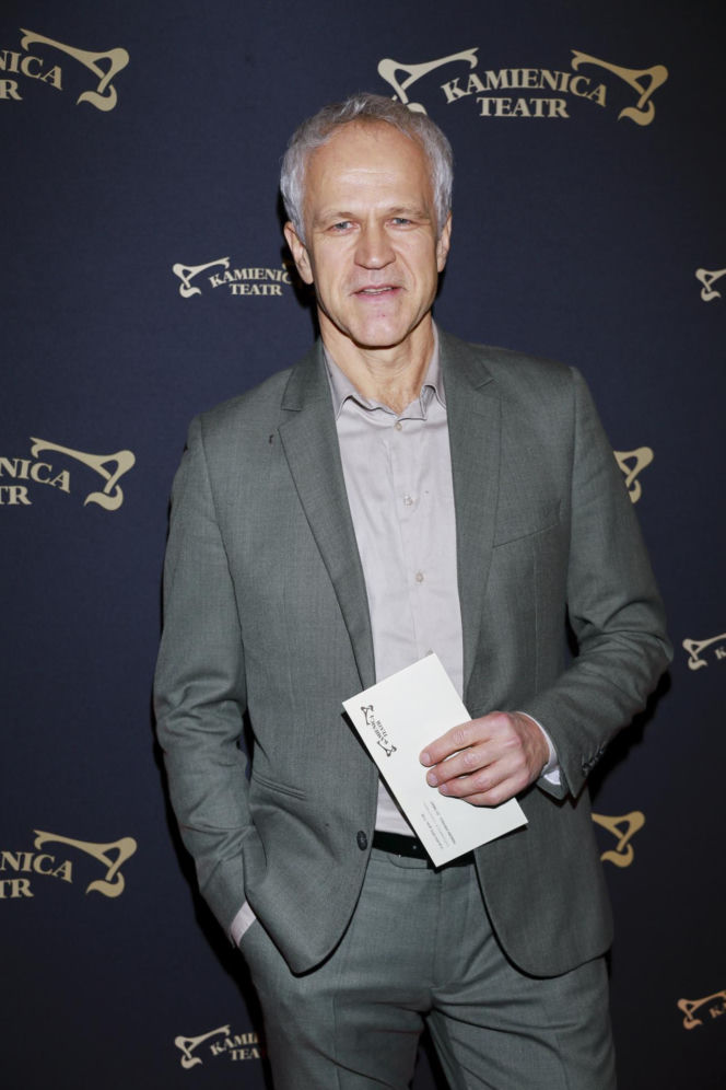 Gwiazdy na premierze "Żyj teraz"