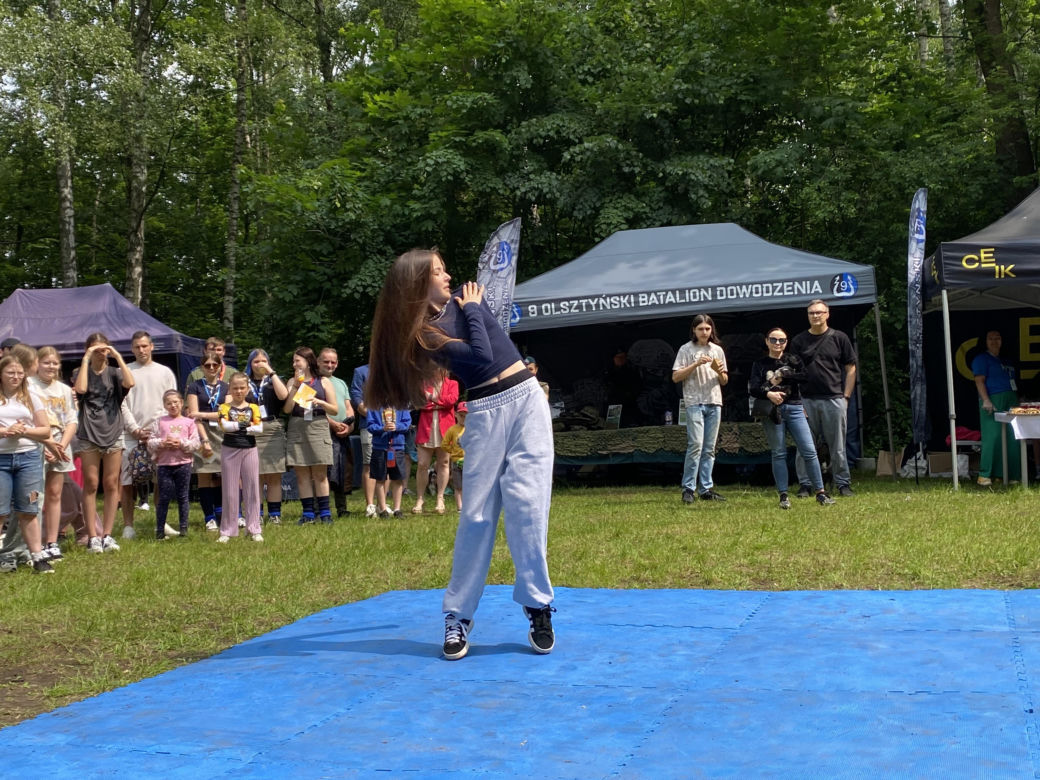 9. charytatywny Bieg o Złotą Monetę i wielki rodzinny piknik