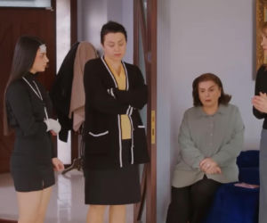 Miłość i nadzieja odc. 357. Bahar, Naciye, Cavidan, Feraye