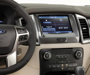 Ford Everest 2015