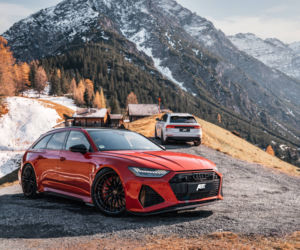 ABT prezentuje Audi RS6-S i RSQ8-S 