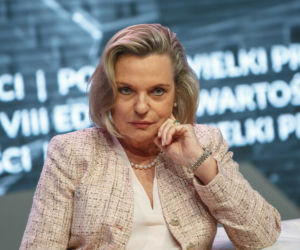 Anna Maria Anders jak księżniczka