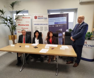 Saluz z dofinansowaniem