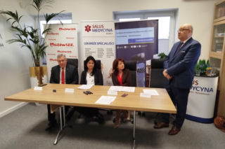 Saluz z dofinansowaniem