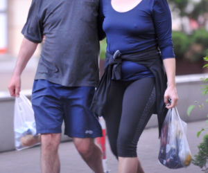Małgorzata Pieńkowska i Andrzej Ners