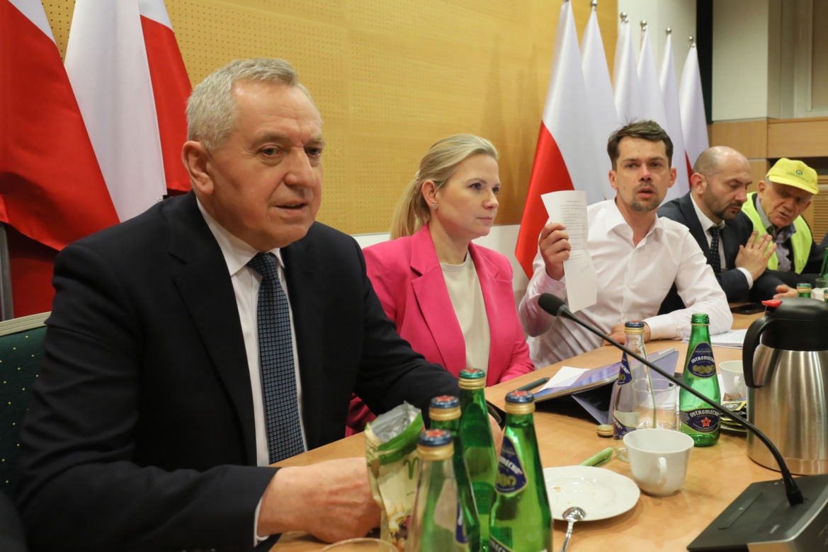 Okrągły stół dla rolnictwa