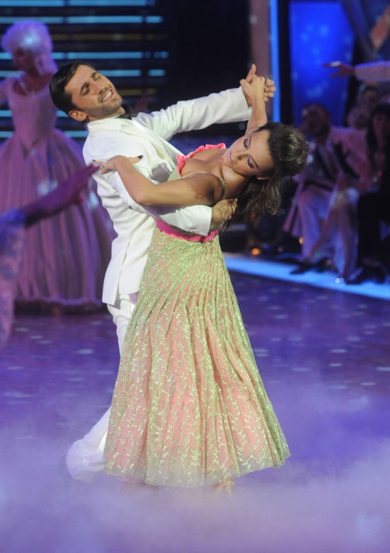 Anna Mucha, Rafał Maserak