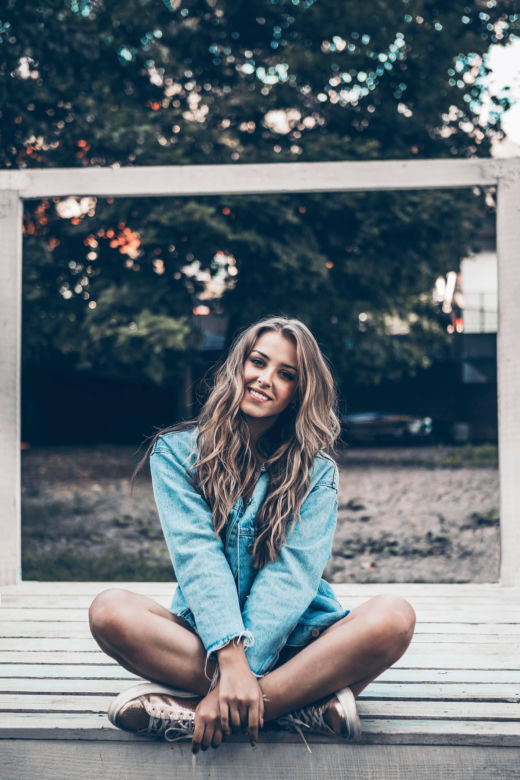 Klaudia Kroczek - finalistka konkursu Miss Polonia z Rzeszowa