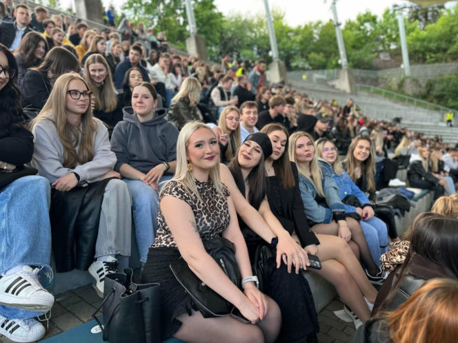 Koncert juwenaliowy na kieleckiej Kadzielni 2026