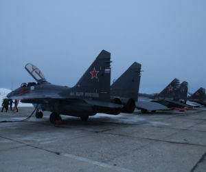 Ukraina uderza w rosyjskie lotnictwo i składy. Zniszczono rosyjskiego MiG-29 i śmigłowiec Ka-27