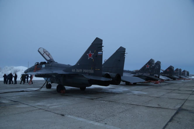 Ukraina uderza w rosyjskie lotnictwo i składy. Zniszczono rosyjskiego MiG-29 i śmigłowiec Ka-27