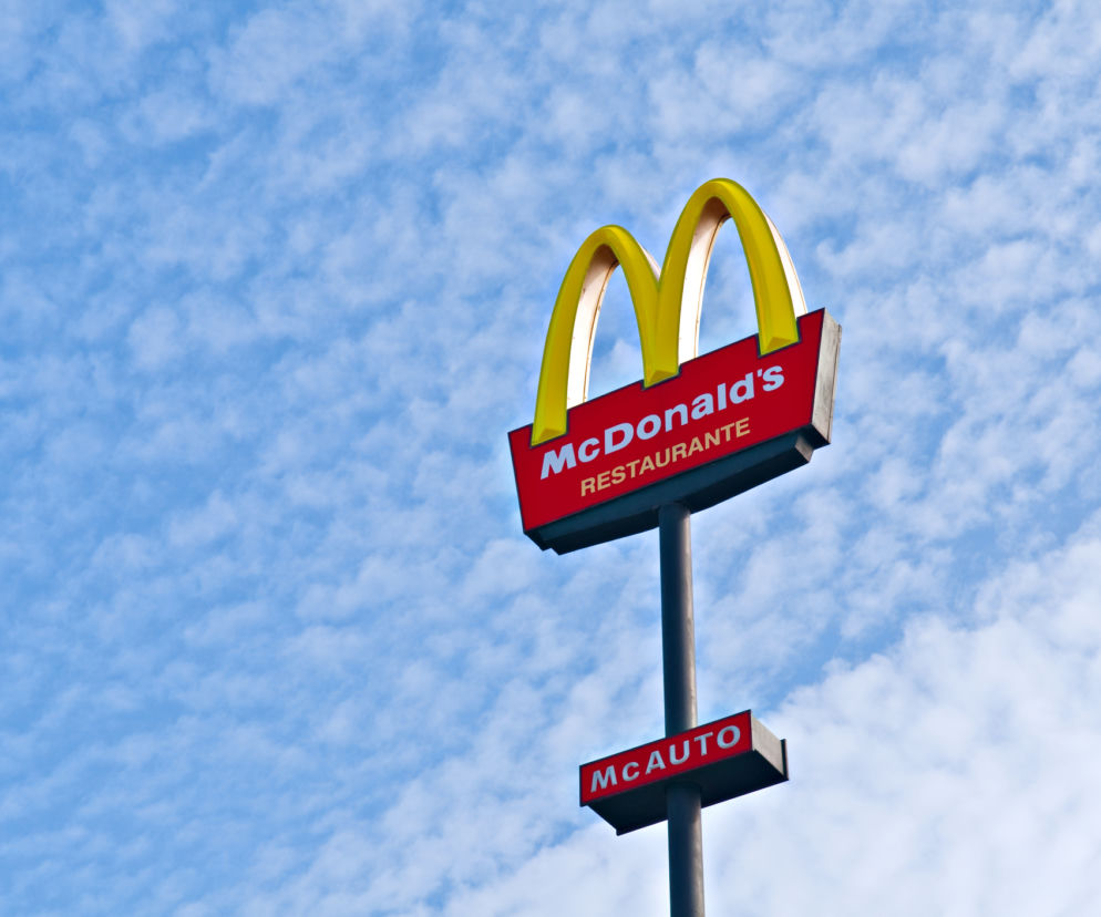 McDoanald's