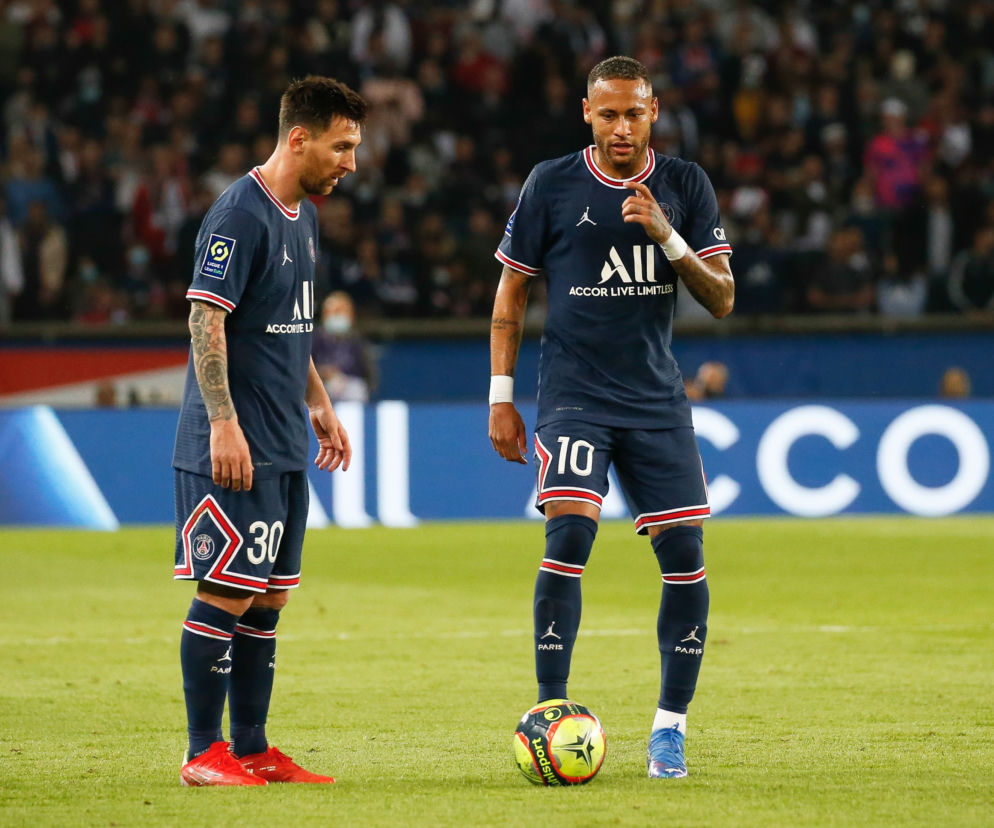 Leo Messi i Neymar mają wrócić do składu PSG.