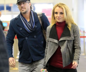 Britney Spears i Jason Trawick
