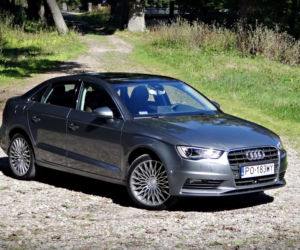 Audi A3 Limousine