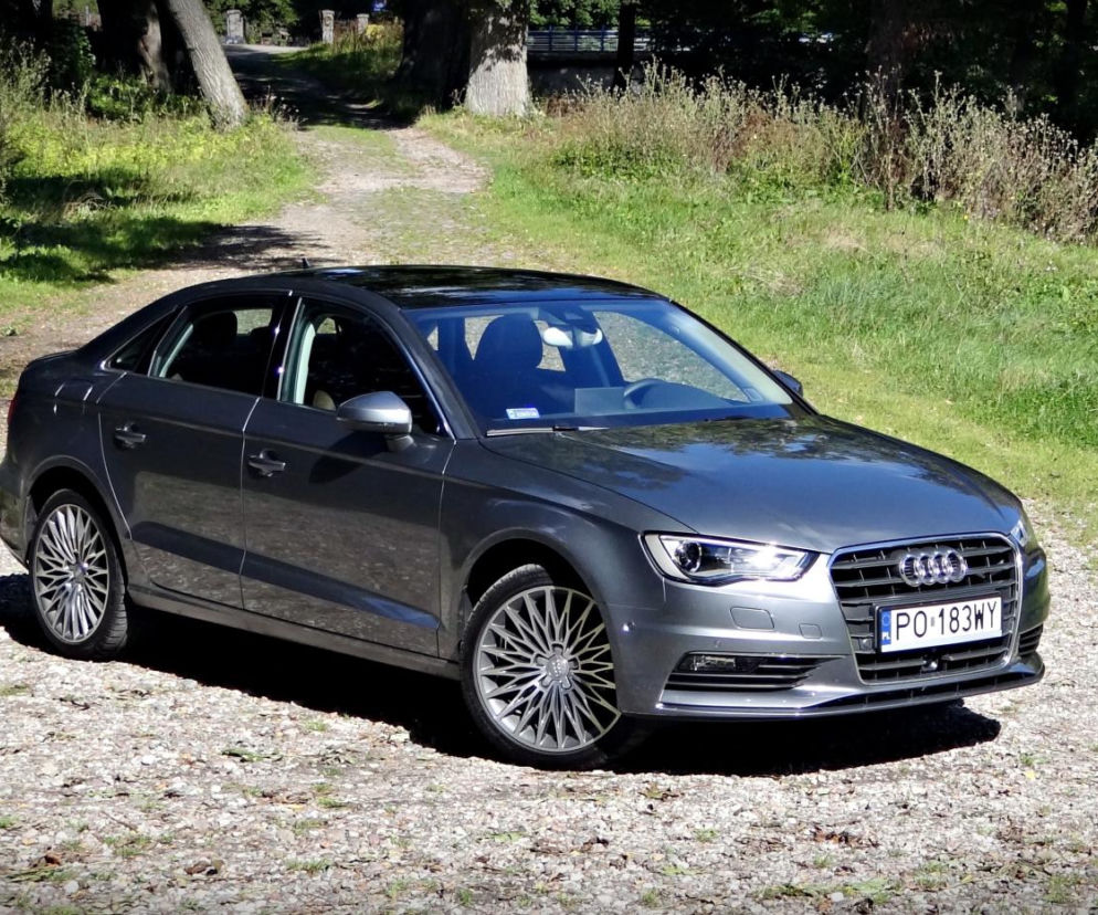 Audi A3 Limousine