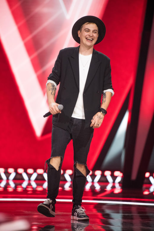"The Voice of Poland"