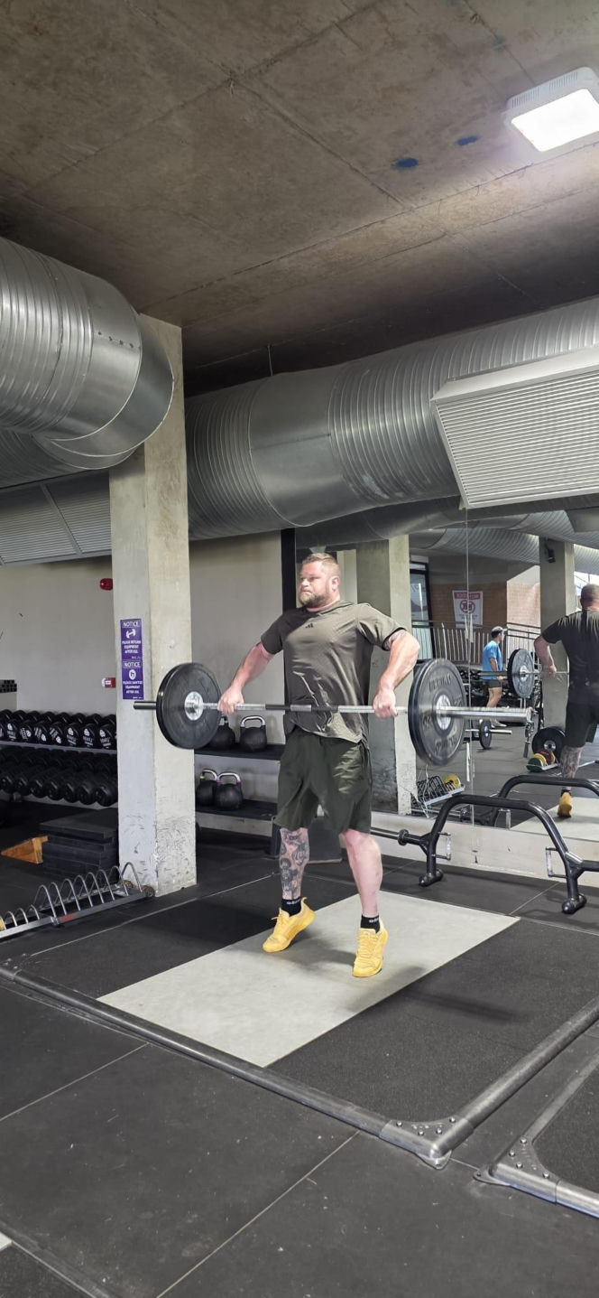 Fajdek spędzi Wielknoc w RPA na zgrupowaniu