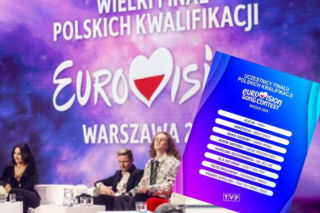 To oni mogą pojechać na Eurowizję 2026! TVP ogłasza listę