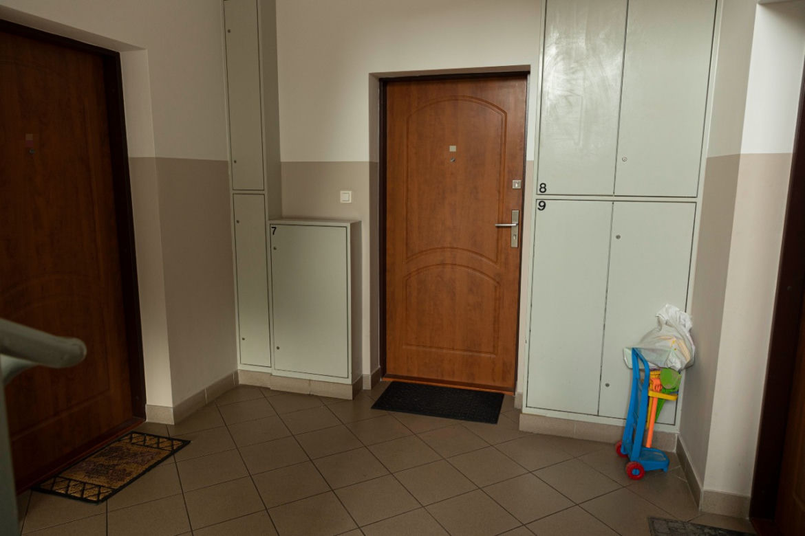 Siedemnastolatek zamordował ojczyma siekierą 