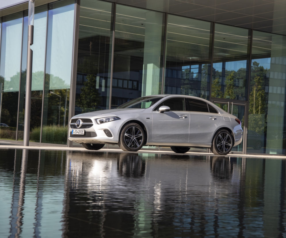Mercedes-Benz A 250 e (2020)
