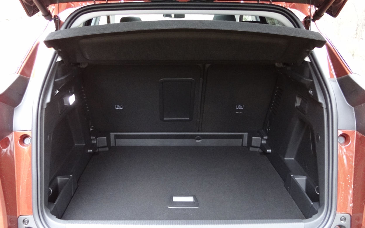 Peugeot 3008 2.0 BlueHDI 150