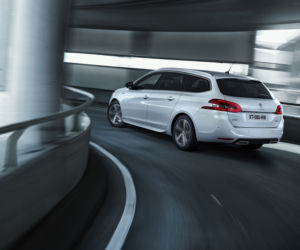 Peugeot 308 SW po liftingu