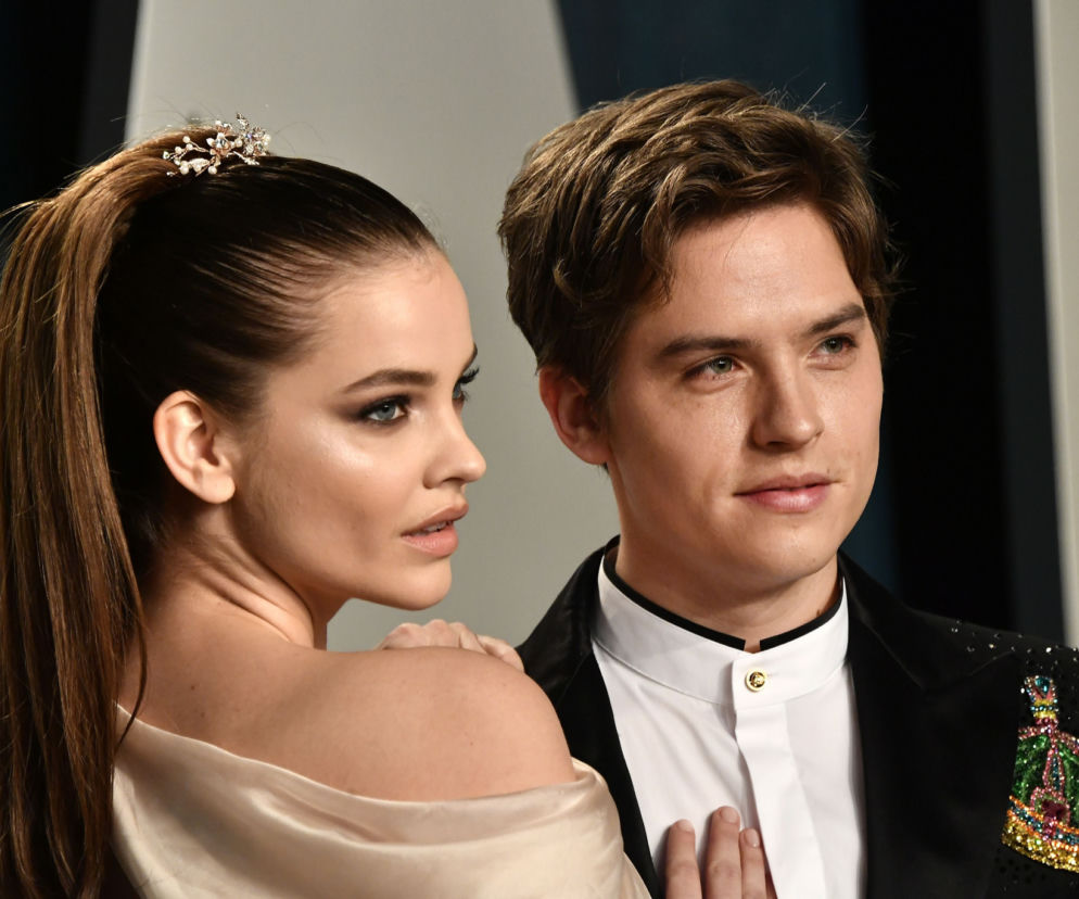 Barbara Palvin i Dylan Sprouse