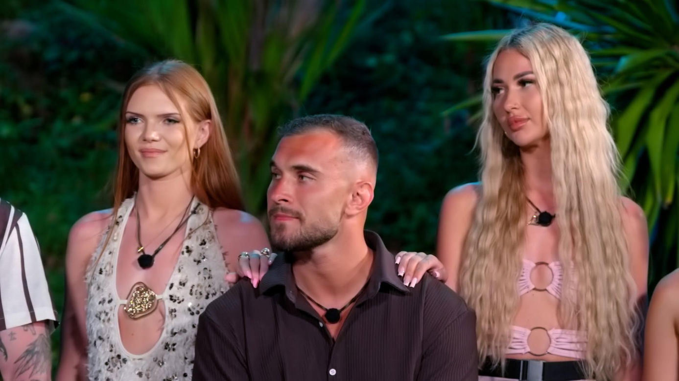 Filip i Wiktoria znali się przed programem. Nie byli pierwsi w takiej sytuacji w Hotelu Paradise