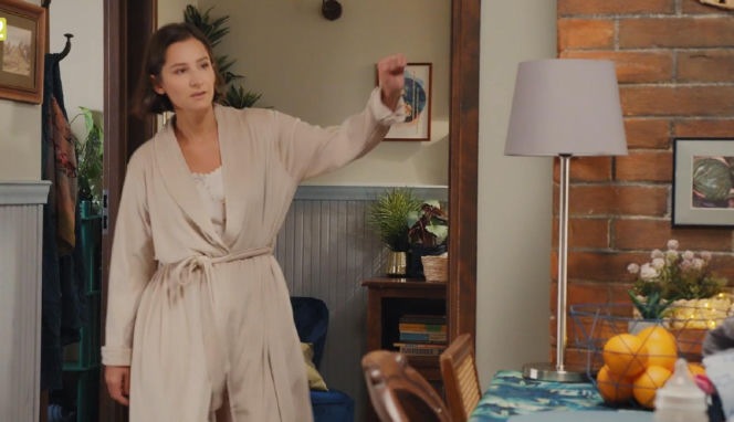 M jak miłość odc. 1930. Agnes (Amanda Mincewicz)