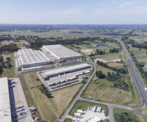Pierwszy budynek CTPark Warsaw Emilianów gotowy – 54 000 m² powierzchni