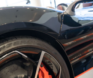 McLaren Elva zaprezentowany w Warszawie