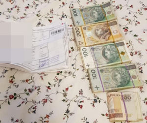 Policja i skarbówka przechwycili podróbki za 10 mln zł