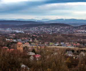 Niesamowite zdjęcia! Z Krakowa było widać Tatry